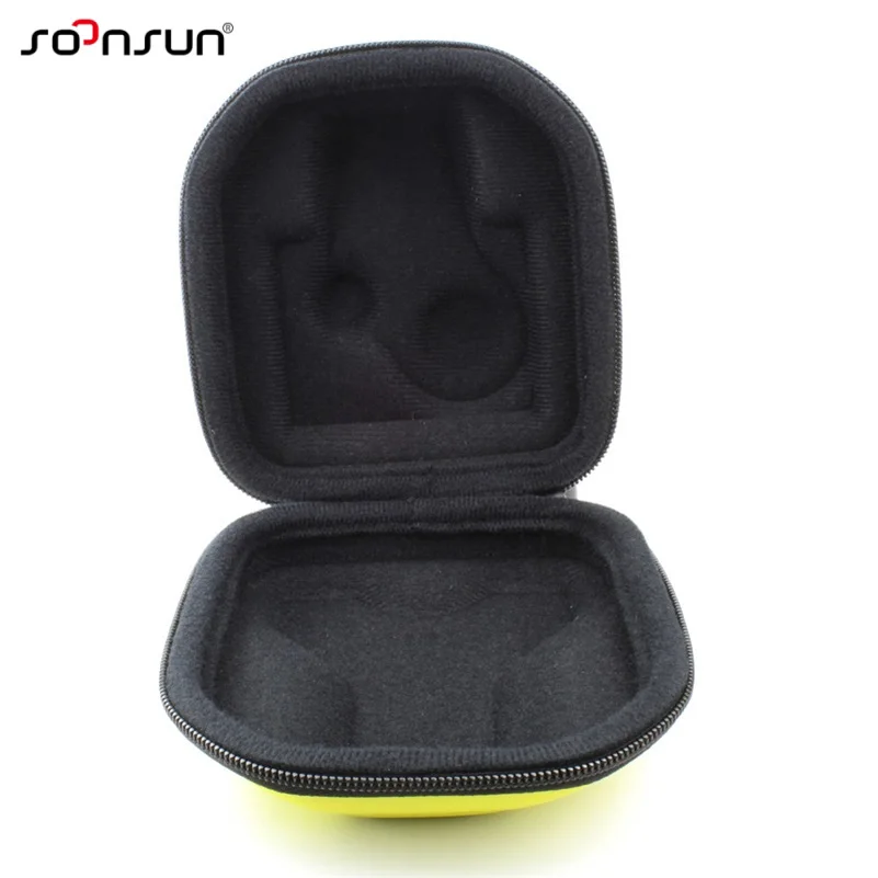 Защитный чехол SOONSUN из ПВХ для камеры коробка хранения Дорожный Чехол GoPro Hero 3 4 5 6 7