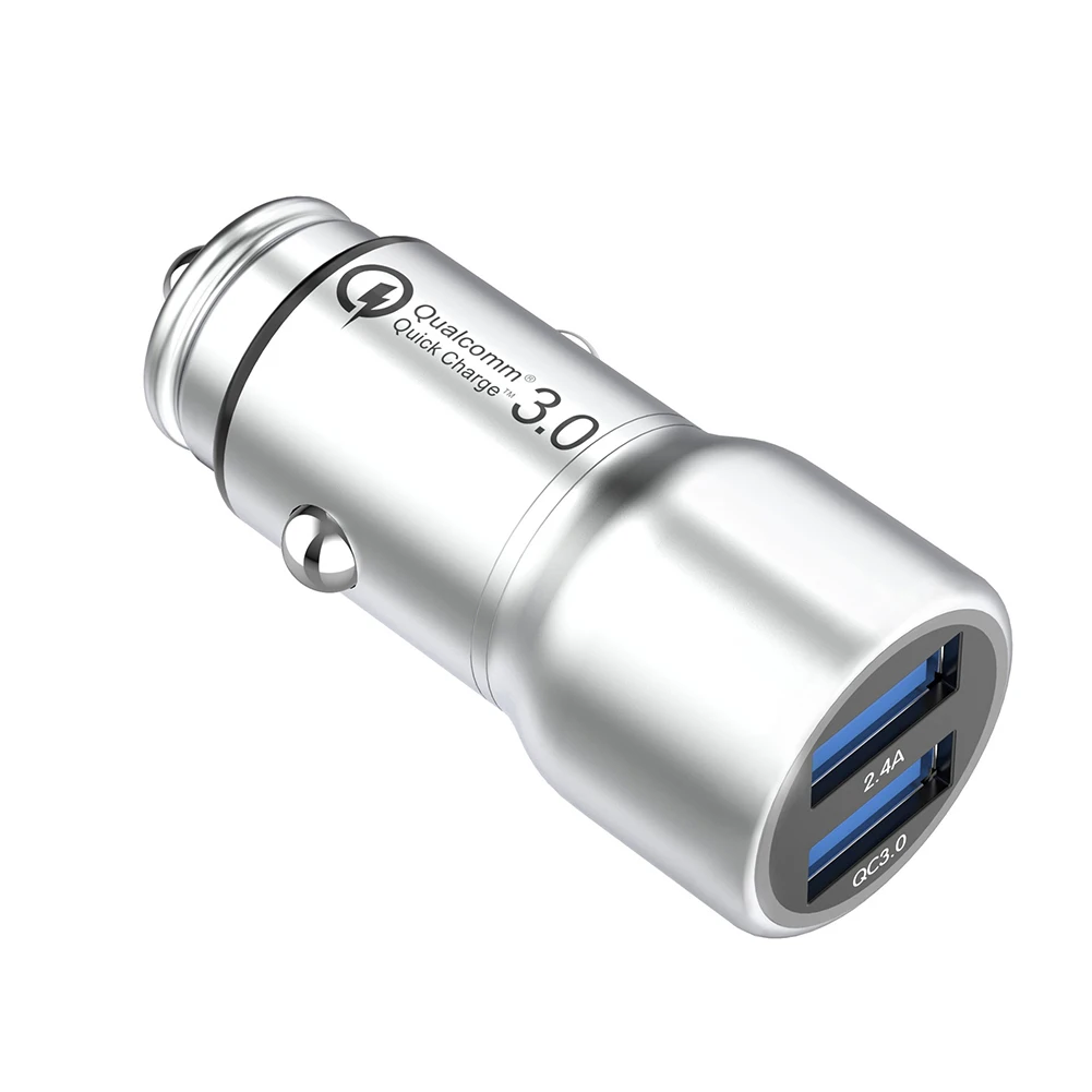 Baseus Quick Charge 3,0 USB для Xiaomi Mi 9 huawei P30 Pro QC3.0 QC 2.5A Быстрая зарядка PD зарядное устройство для телефона