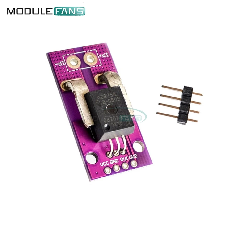 Источник питания датчик тока холла Φ T Телефон модуль датчика 3V 5 V одиночная