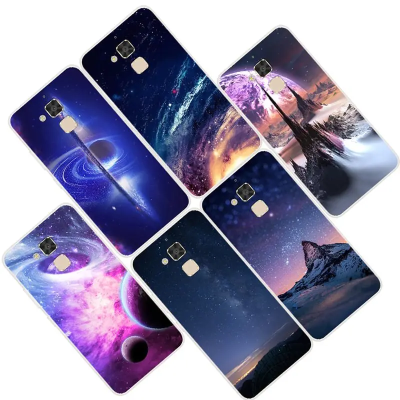 Мягкий чехол из ТПУ 5 2 &quotдля Asus Zenfone 3 Max ZC520TL защитный для Zenfone3 | Мобильные телефоны