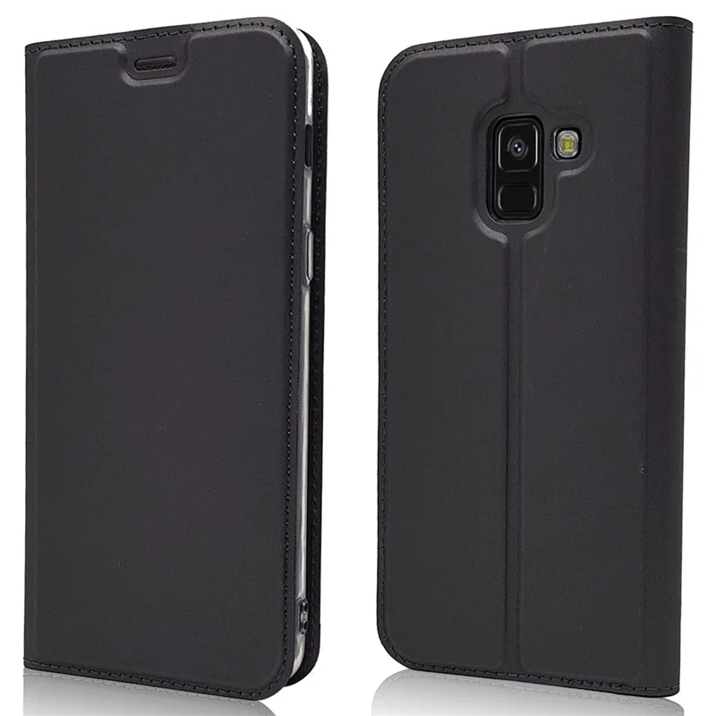 Чехол для Samsung Galaxy A8 Plus 2018 чехол телефона с магнитным напряжением 5 99 дюйма A8Plus A730F A
