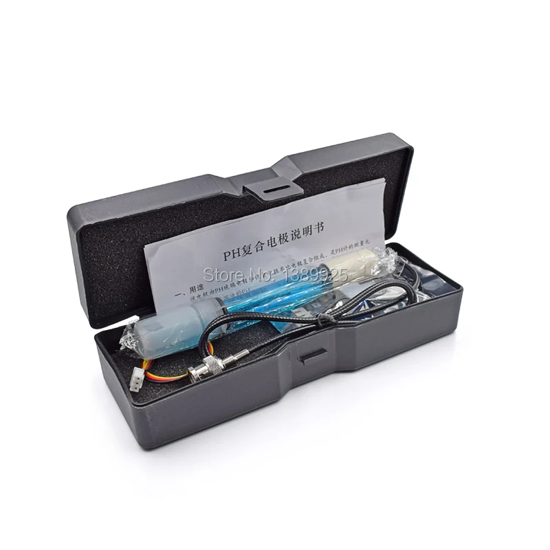 Новый AVR с открытым исходным кодом PH сенсор моделирование метр щит адаптер для