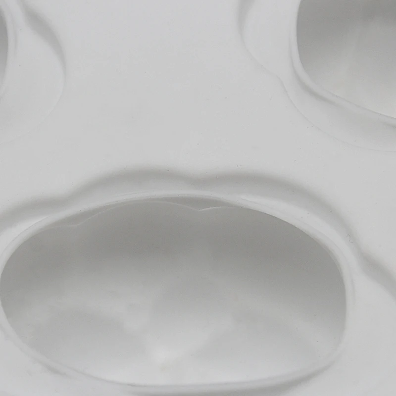 Силиконовая форма для торта 3D облако пузыри мусса помадки инструменты украшения