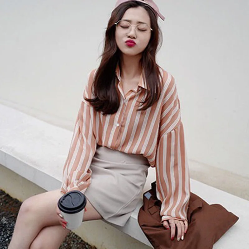 Black White Striped Blouse Womens Tops And Blouses Long Sleeves Women Blusas Mujer De Moda Autumn V Neck Blouse Shirt H9 6 Black White Striped Blouse Womens Tops And Blouses Long Sleeves Women Blusas Mujer De Moda Autumn V Neck Blouse Shirt H9 6