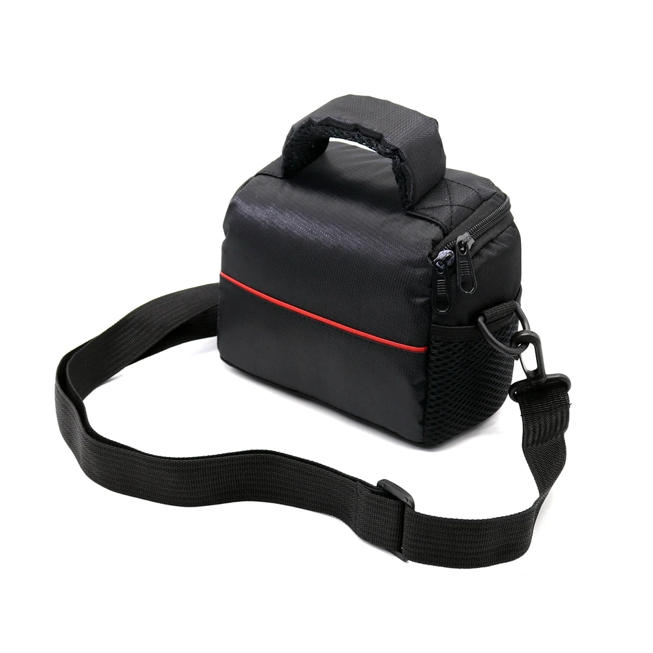 Чехол для цифровой камеры Panasonic DMC GF2 GF3 GF5 GF6 GF7 GX1 GX7 GX80 GX85 Lumix портативный защитный
