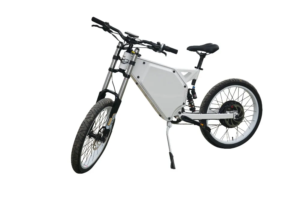 Высокая производительность Полный подтяжки enduroebike рама, рама электрического велосипеда для 5000w ebike