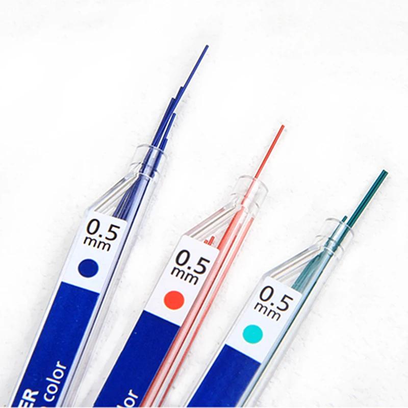 Механический карандаш LifeMaster Staedtler Mars Micro Color 254 0 5 мм красный/синий/зеленый