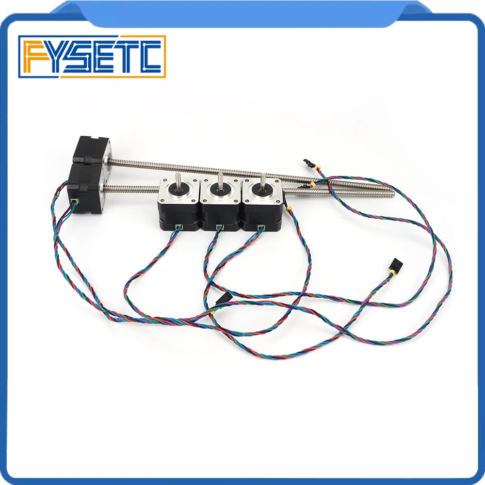Prusa i3 MK2 MK2S MK3 3d Printer Accessory 42 Stepper Motor 320m Z-Motor With Trapezoidal Lead Screw For mini-Rambo Ensy