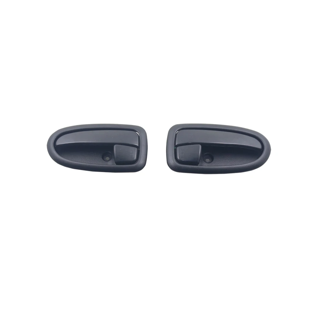 Черная внутренняя дверная ручка DHKA для HYUNDAI MATRIX LAVITA 2001 2010|Внешние дверные ручки| |
