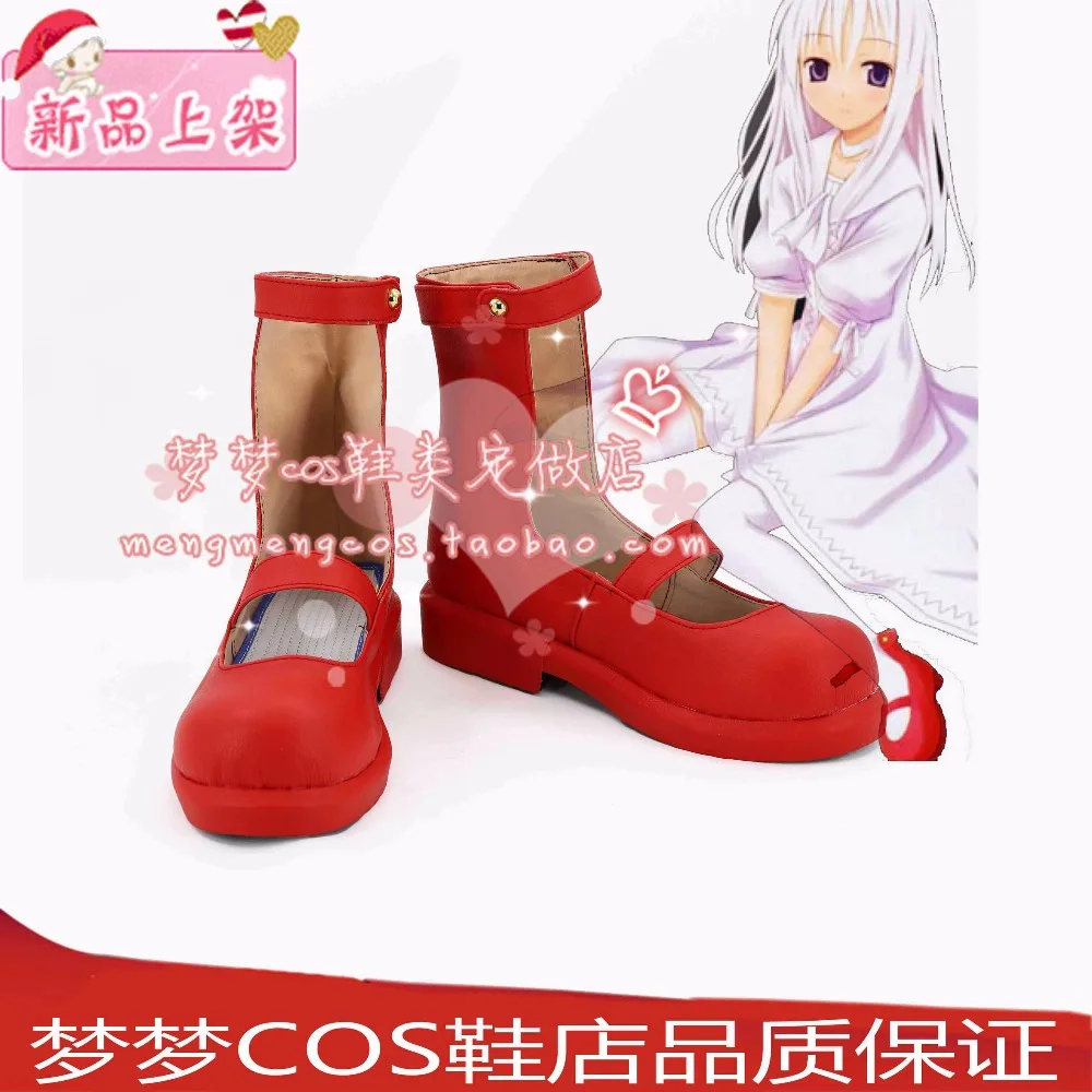 Ботинки для косплея Shinigami no Ballad MOMO изготовленные на заказ 3097|cosplay shinigami|custom madecustom