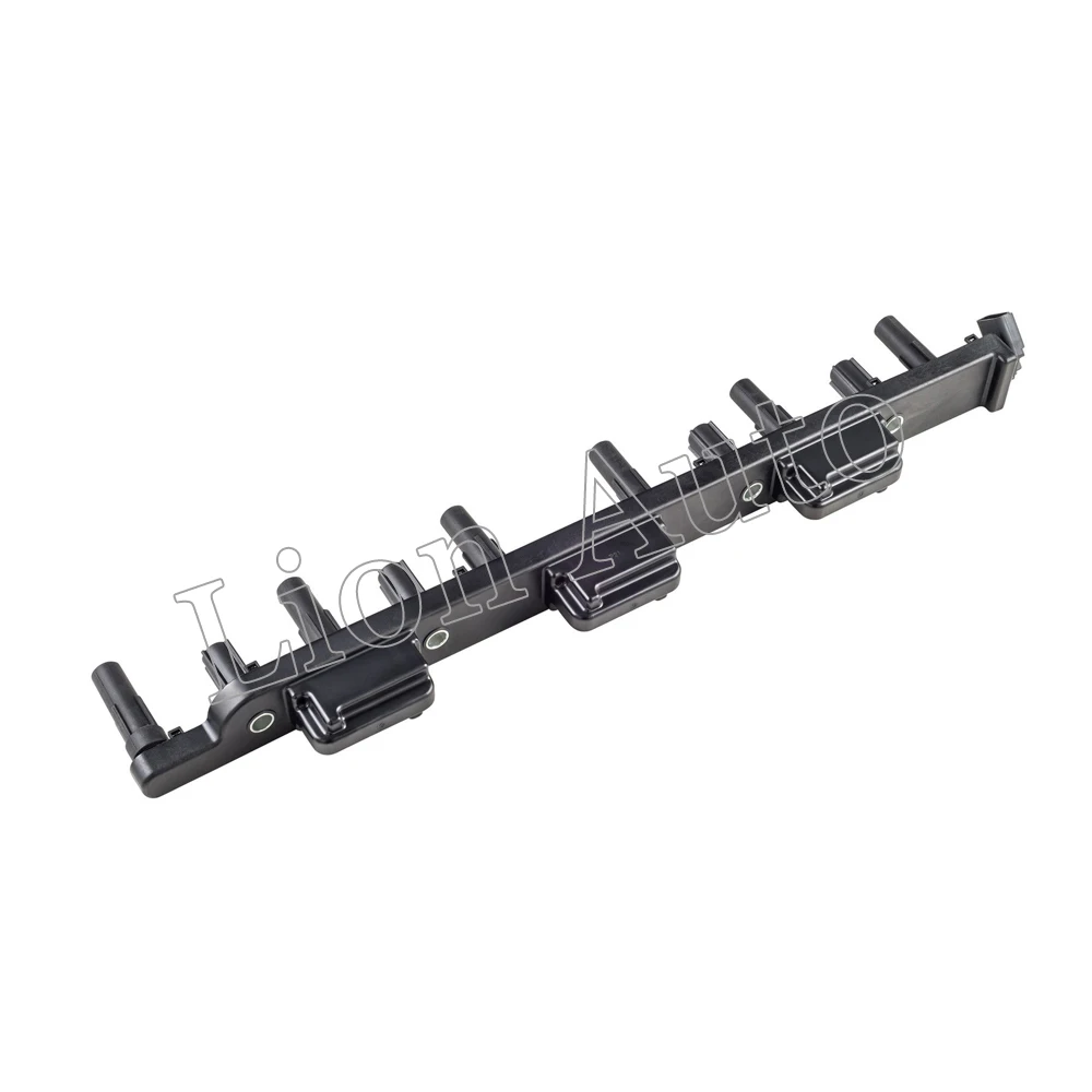 Катушка зажигания ремонтные наборы для Jeep Grand Cherokee Wrangler TJ подходит UF296 56041476AA C1230