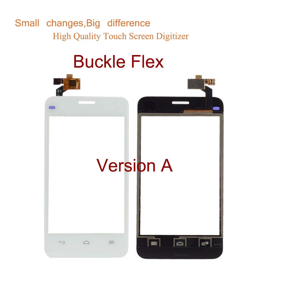 Для Huawei Ascend Y320 Y321 Y320T Y320U Y320C сенсорный экран Сенсорная панель дигитайзер передняя