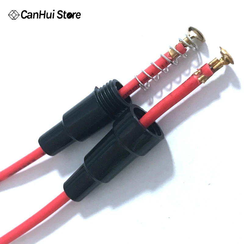 5 шт. винт тип 22/20 AWG провод 5x20 мм встроенный держатель предохранителя домашняя