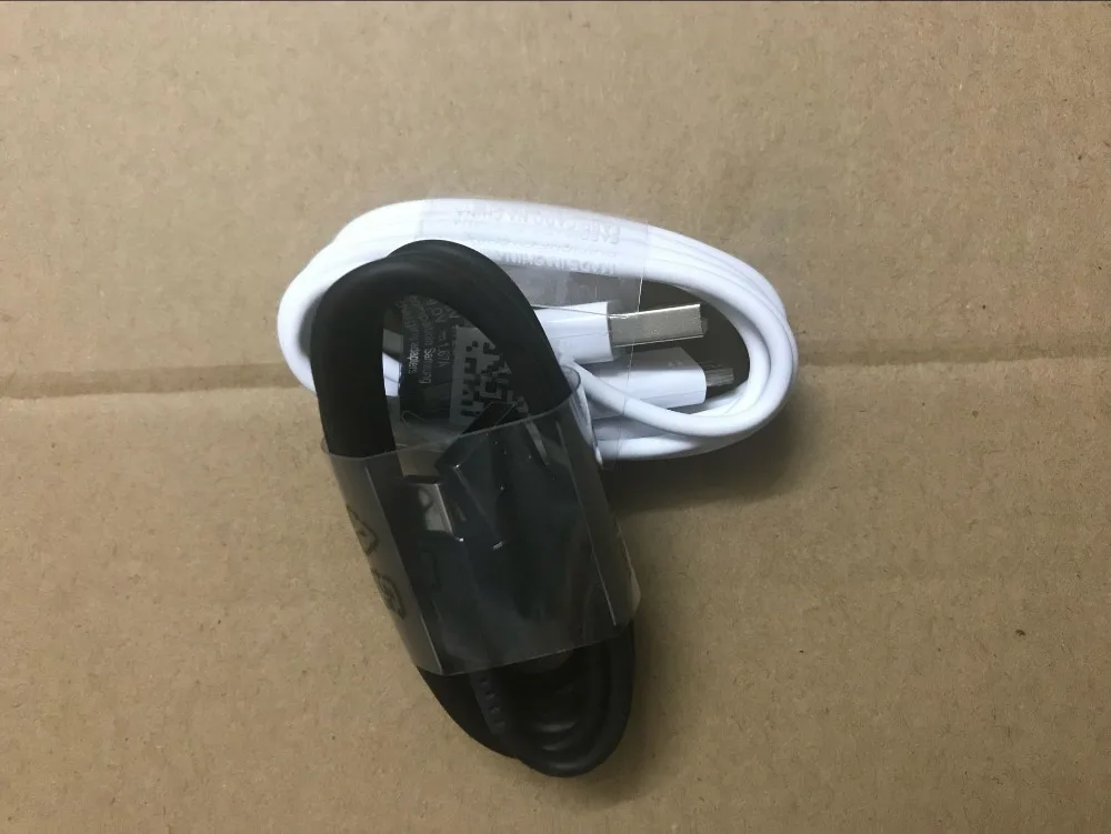 10 шт./лот,, S8, usb type-C, 1,2 м, быстрая зарядка, кабель для синхронизации данных для S8 Note 7 8 S8 S8 plus, посылка USB C