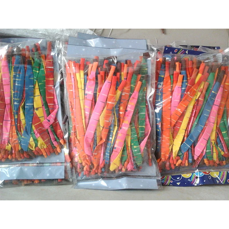 100 шт./лот ракета латексные шары Детские игрушки для вечеринки в честь Дня