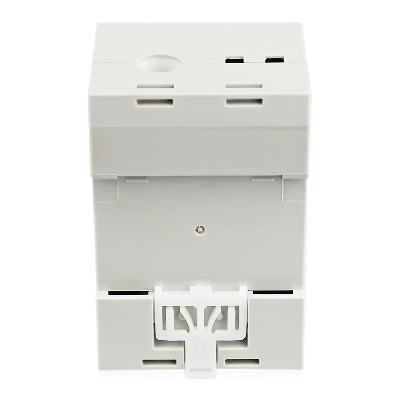 LEDSMITH D52-2047 din-рейку Многофункциональный цифровой измеритель переменного тока 80-300 В 0-100А активный коэффициент мощности Амперметр электрической энергии вольтметр