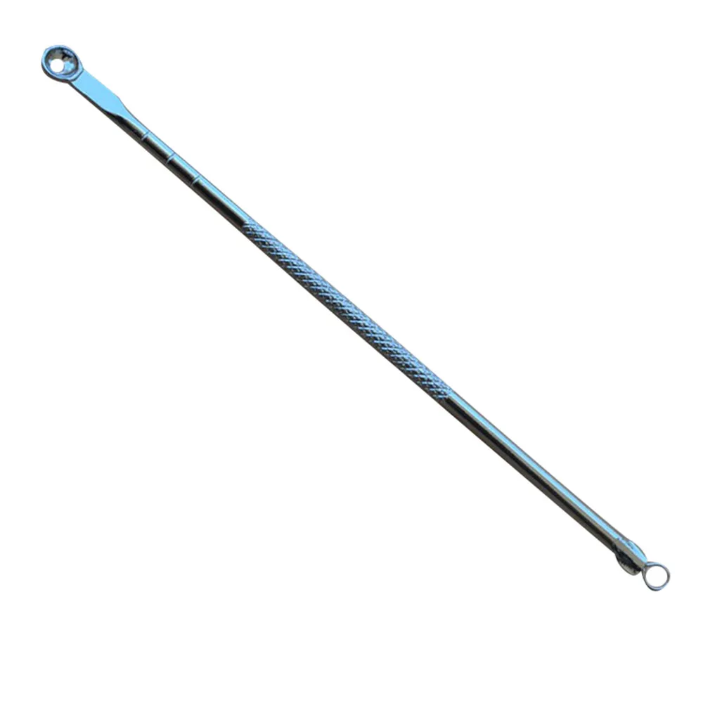 4 шт./компл. игла для удаления прыщей и угрей из нержавеющей стали