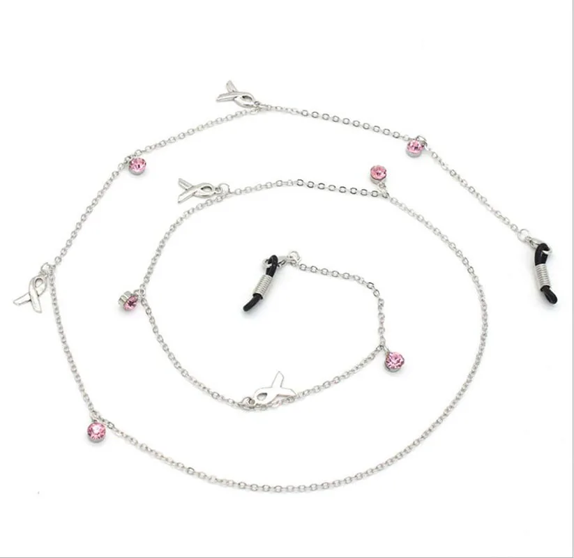 Цепочка для очков женская плетеная цепь шнур держатель очков|reading glasses chain|glasses