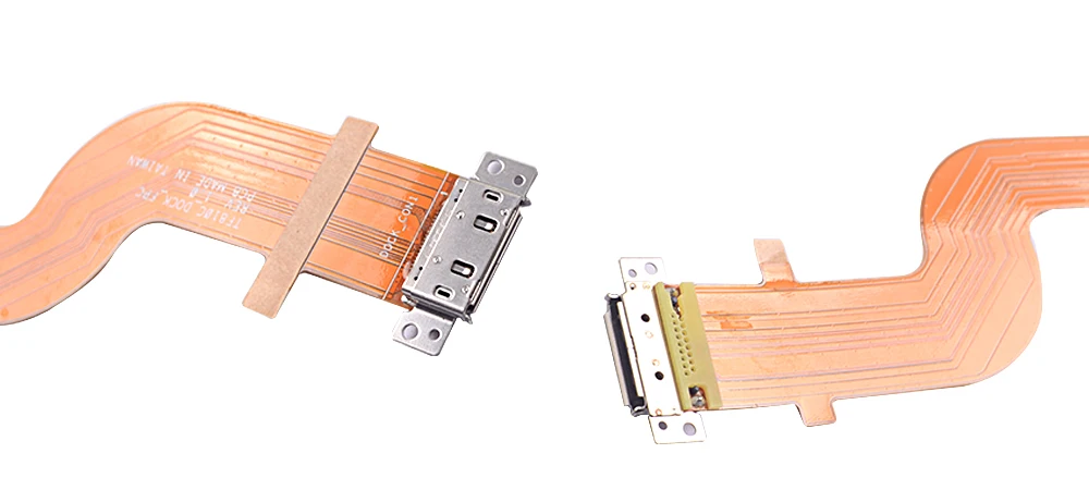 100% Geniune синхронизация Дата зарядный порт гибкий кабель для Asus VivoTab TF810C TF800C-DOCK-FPC USB