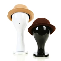 home furnishing decoration props color head model form props womens mannequin hat shop window display mannequin
