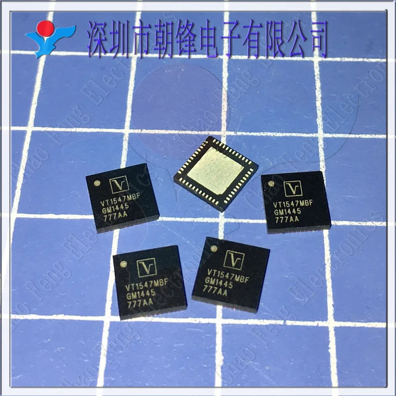 2019 Прямая Продажа Акция 100% новые и оригинальные VT1547MBF QFN|Запасные части| |
