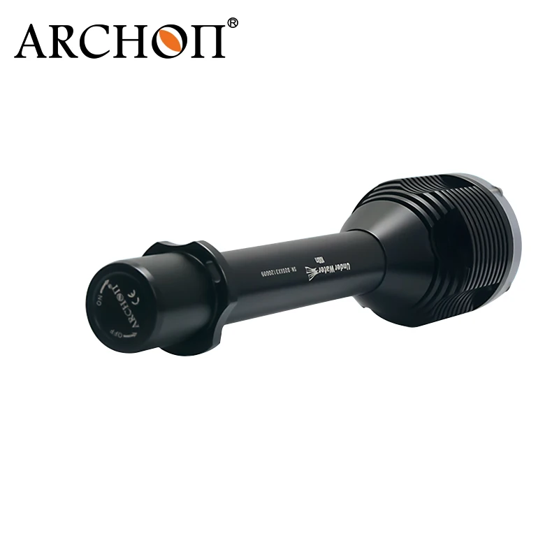 Погружной светильник ARCHON D20 W26 Cree XM-L T6 1000 люмен алюминиевый водонепроницаемый