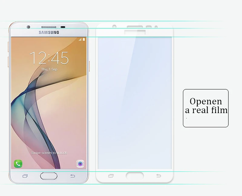 Из Закаленного высокопрочного стекла Стекло для samsung Galaxy J2 Prime J5 J7 Prime 2 Duo J5 J7 J2 Pro Защитное стекло для экрана протектор