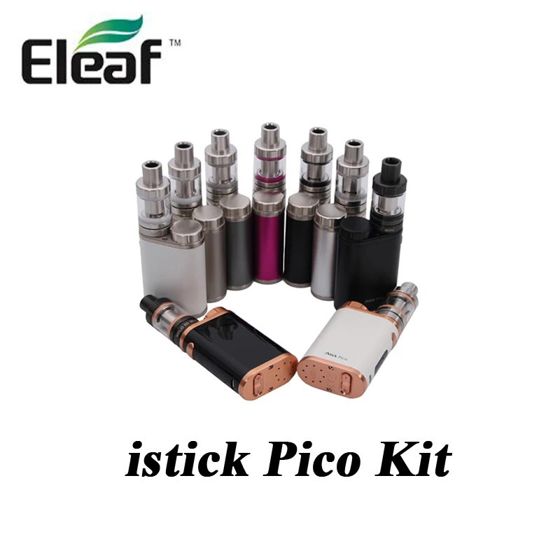 Оригинальный Eleaf пластиковый чехол для колонки с Melo 3 Танк iStick Пико 75 Вт TC поле Mod