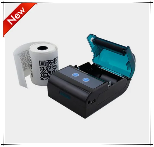 ZKC 5804 58 мм Bluetooth 2 0 термопринтер POS для чеков|pos receipt printer|receipt printerpos thermal printer |