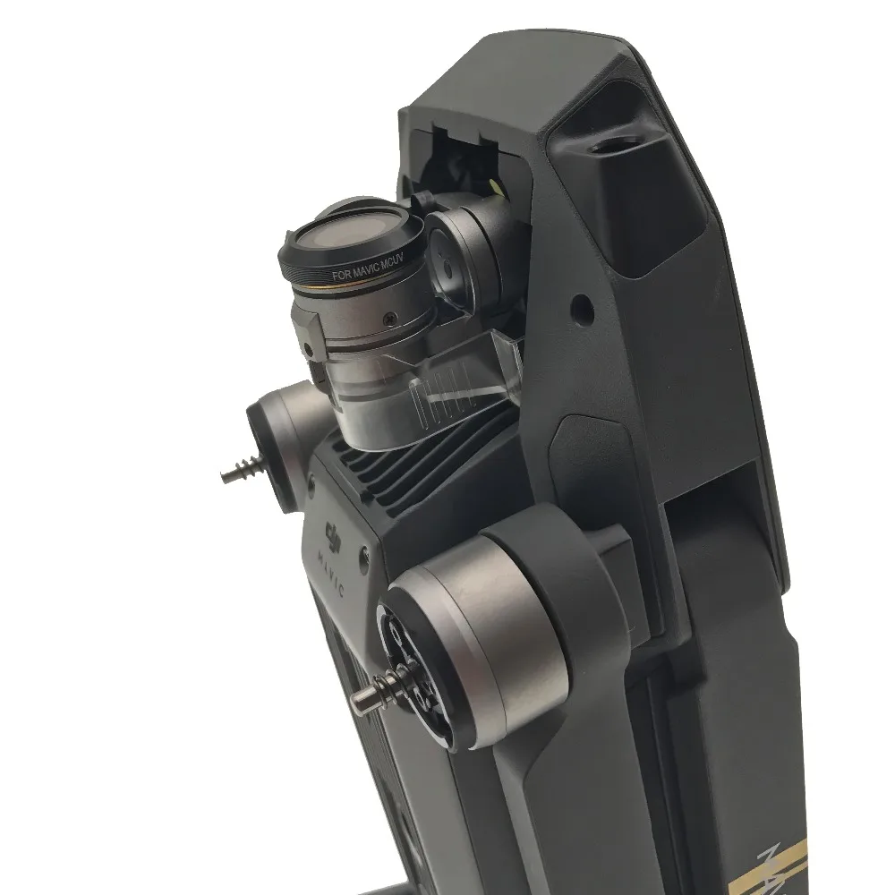 Мавик Pro Gimbal Camera Crashproof No rather Lock Clamp Cover Protector держатель PTZ для DJI Mavic складной Дрон|holder