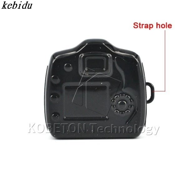 Мини камера kebidu HOT Micro HD CMOS2.0 карманная видео аудио цифровая портативная 480P DV DVR 720P