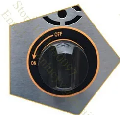 Коммерческое использование газовый сжиженный углеводородный газ с 9 отверстиями