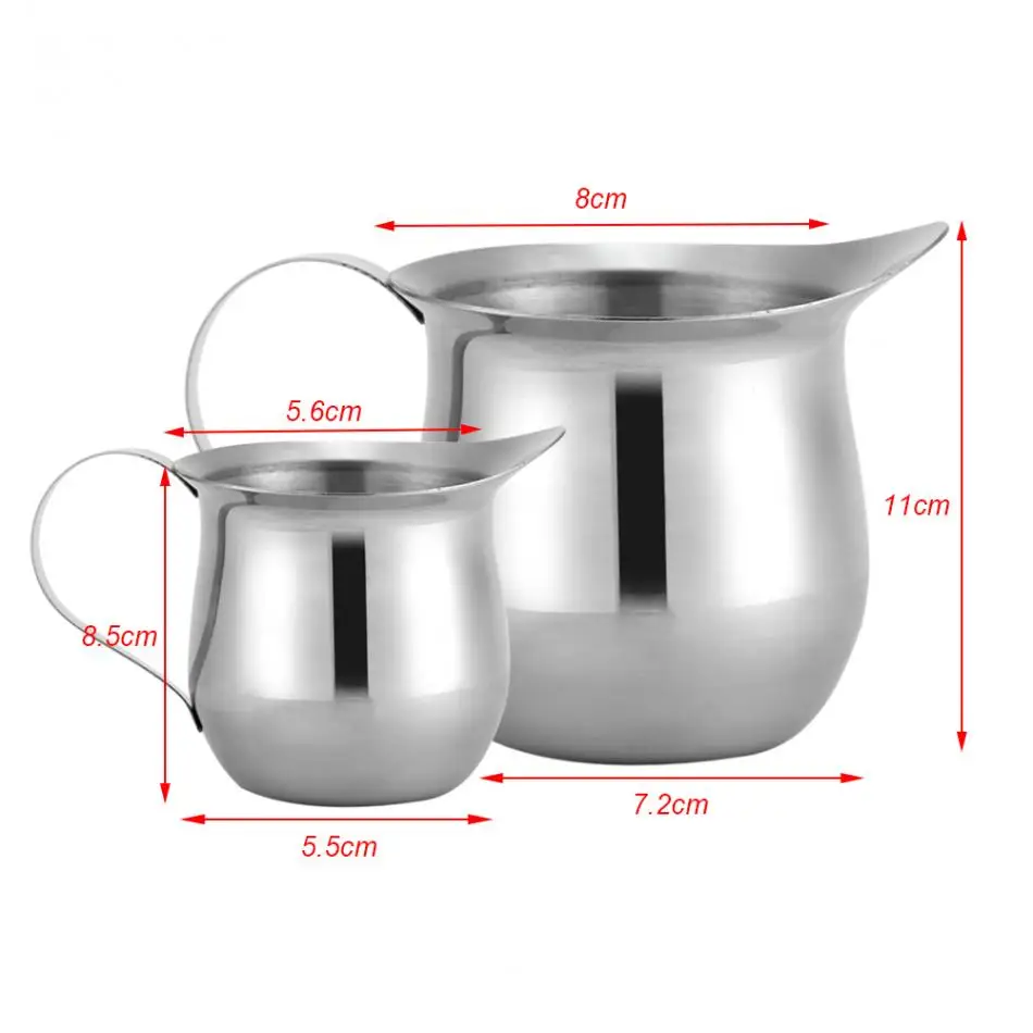 Кружка для кофе эспрессо из нержавеющей стали 90/240 мл|cups and mugs|steel coffee mugsstainless steel mug |