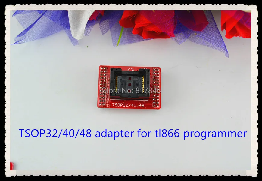 Бесплатная доставка 100% оригинальный IC адаптер XGecu TL866A TL866CS TL866II Plus программатор