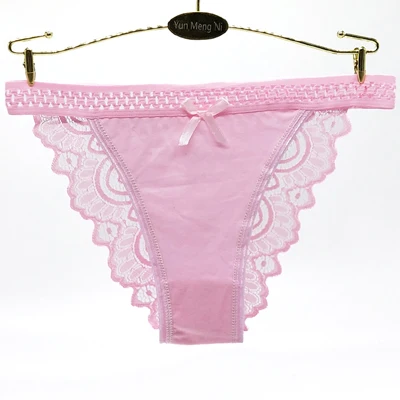 pink 89328 L'bellagiovanna, женские кружевные трусики, Сексуальное белье Бикини, трусы, для активных молодых женщин, itamates, трусики, бесшовные, bragas, XS-XL, 89328 - Цвет: pink 89328