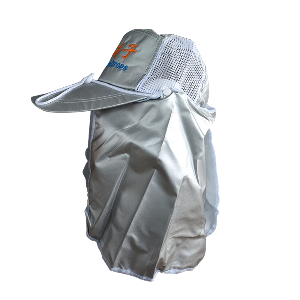 Outdoor Sport Hiking Visor Hat UV Protection Face Neck Cover Fishing Sun Protect Cap | Спорт и развлечения