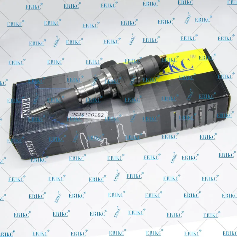 Инжектор Oem Assy 0445120182 ERIKC топливный инжектор с общей топливной магистралью 0445 120 182