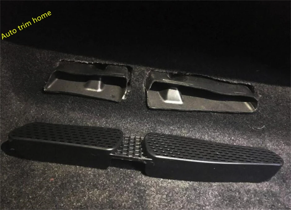 Seat Under Air Conditioning AC Vent Dust Plug Protection Frame Cover Fit For Audi Q3 2019 - 2021 / A3 8Y Sedan Sportback | Автомобили и