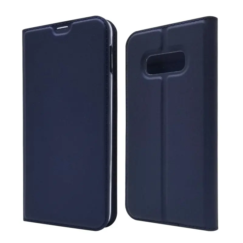 For Samsung Galaxy S10 Plus Magnetic Cover Lite S10Plus Flip Case Wallet Leather Holder Card Phone Cases | Мобильные телефоны и