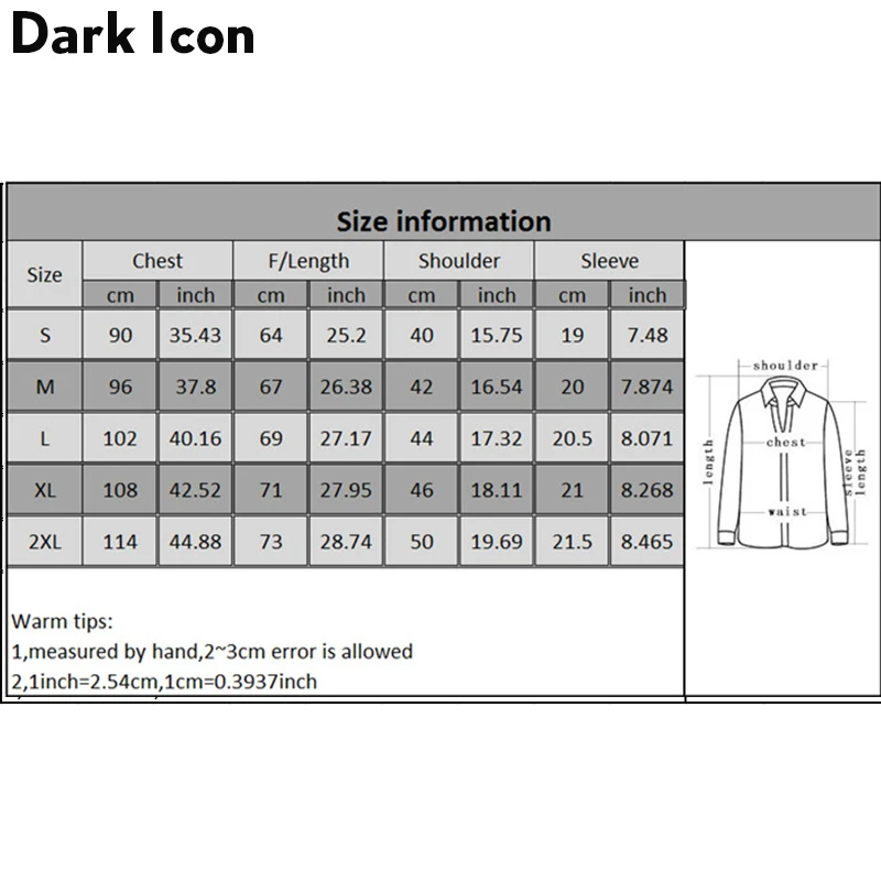 Мужская футболка в полоску Dark Icon Повседневная стиле хип хоп с вырезом лодочкой