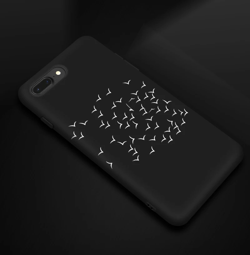 04 Роскошная мягкая задняя матовая разноцветная чехол для iPhone 5 5S SE 6 6S Plus 7 8 Plus X TPU для Xiaomi RedMi Note 5 Pro 5A Prime Capa - Цвет: 04
