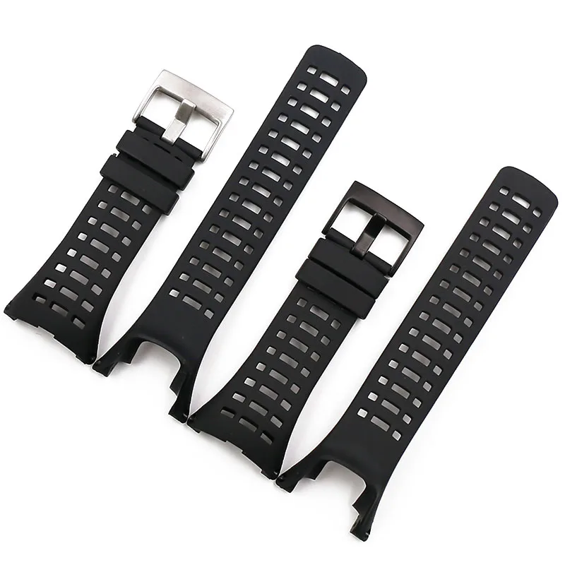 Мужской резиновый ремешок с пряжкой аксессуар для часов Suunto ambit1 2R 2S 3PEAK занятий