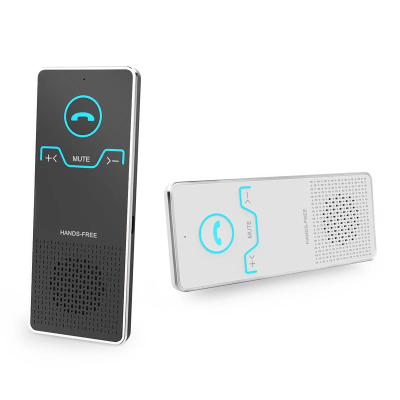 JINSERTA комплект беспроводной связи bluetooth для автомобиля элегантный передатчик громкой связи с автомобильным зарядным устройством для телефона