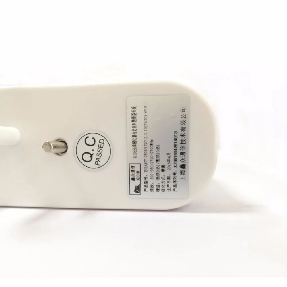 New 800-2500Mhz 11dbi Log-periodical Antenna for 2G 3G 4G Wifi Amplifier Outdoor Antenna