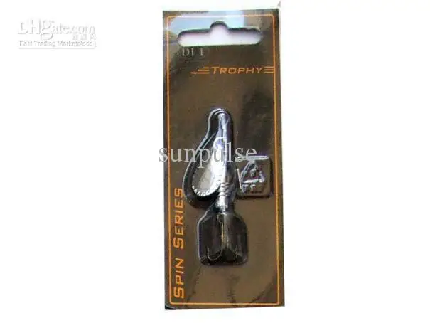 

Hot Sale-NewArrival - HY-AV1611-1615- Trolling Spinners Spoon Bait Fishing baits 5g