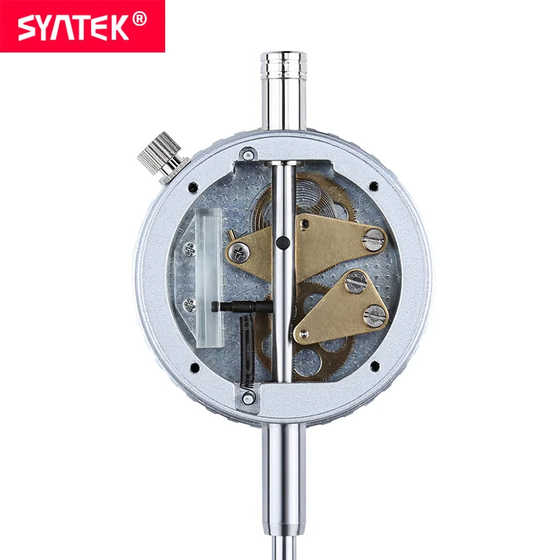 Цифровой индикатор Syntek 0 10 мм высокого качества измерительный инструмент