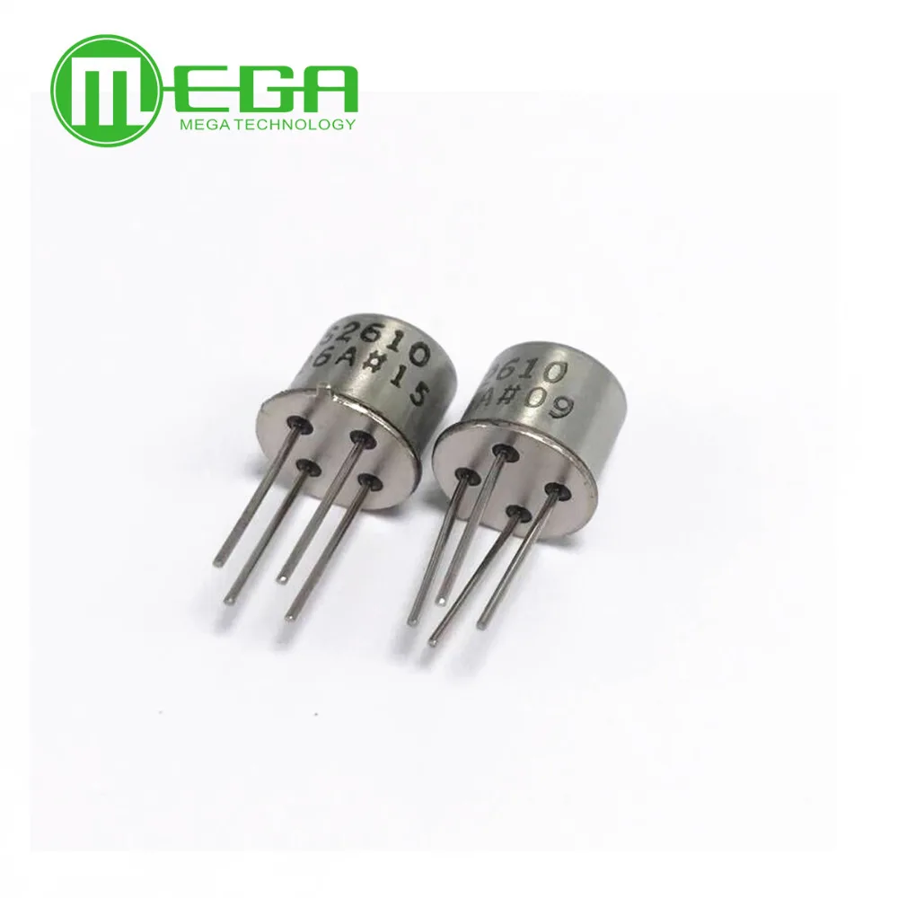 100% новый датчик легковоспламеняющегося газа NewTGS2610|sensor gas|sensor sensor10 mm |