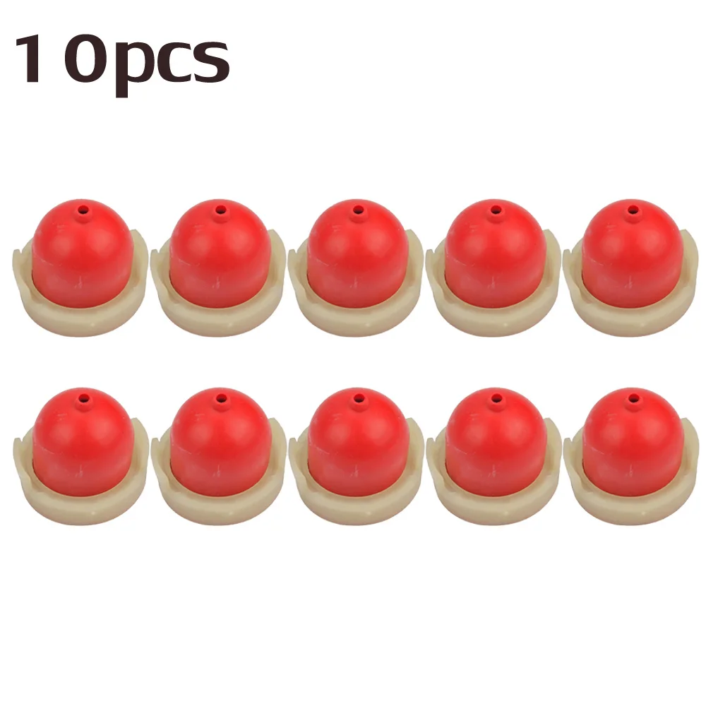 Газонокосилка праймер лампы 10 шт. сменные инструменты детали части для Бриггса и