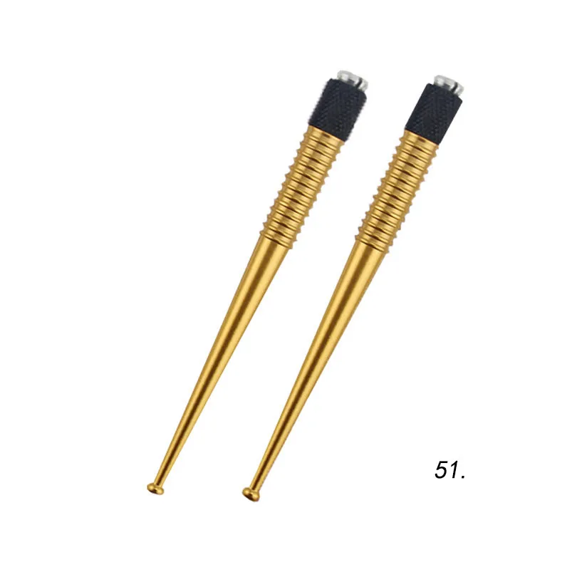 2018 Hot Sales Professional Manual Tattoo Permanent Makeup Eyebrow Pen Microblading Pencil Tools | Красота и здоровье