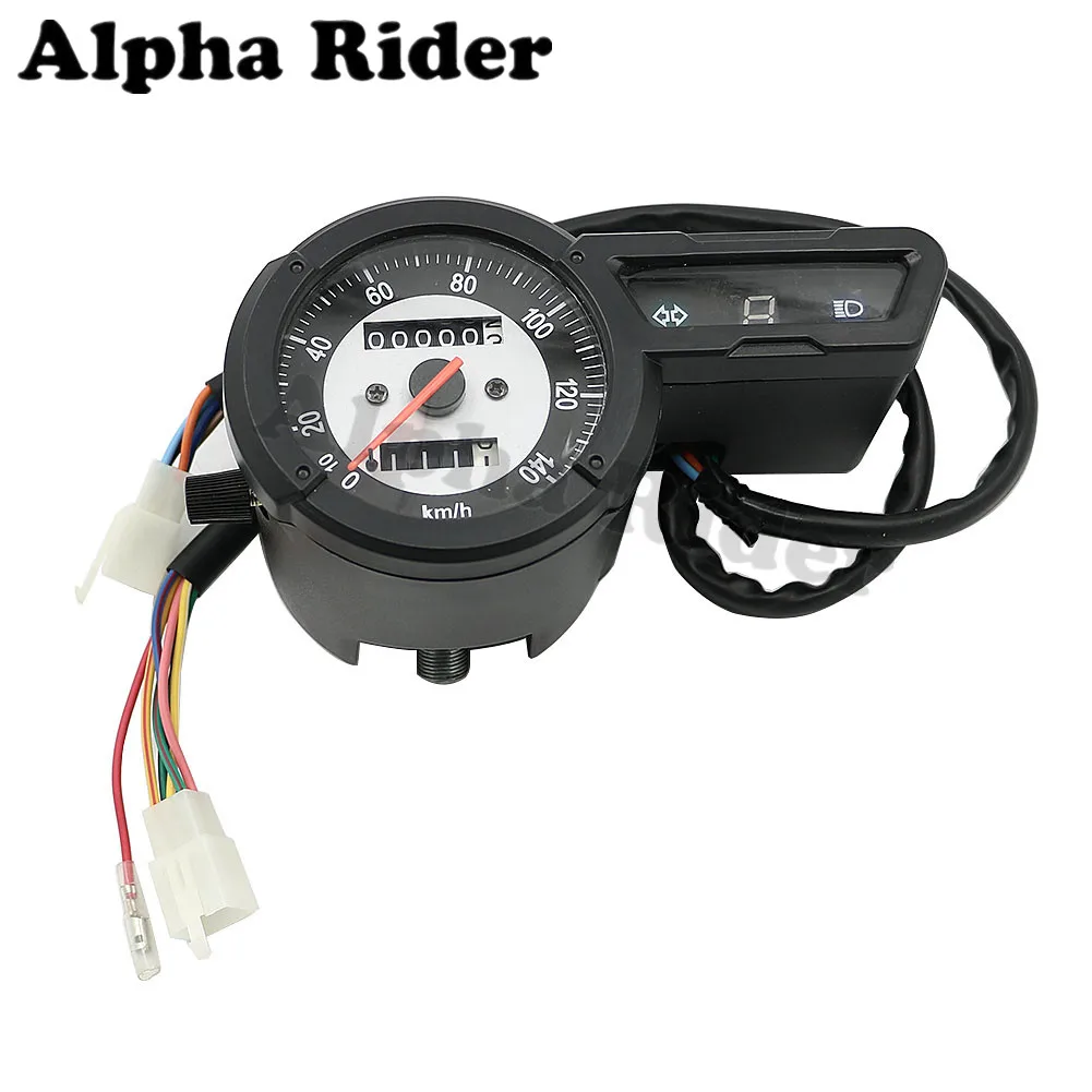 

For Yamaha XG250 XG 250 Tricker Speedo Meter Speedometer/ Kilometer Odometer Gauge Tachometer Intrument Clock Assembly